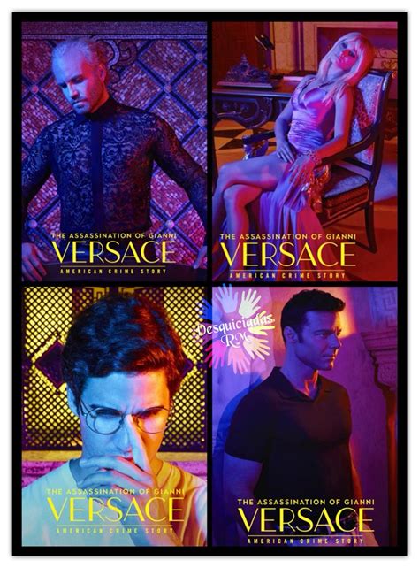 ver serie versace temporada 1|gianni versace american crime story.